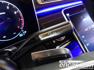 Mercedes-Benz S-Class Maybach S580 4MATIC 2023 года из Южной Кореи