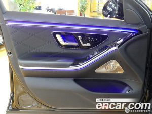 Mercedes-Benz S-Class Maybach S580 4MATIC 2023 года из Южной Кореи