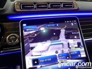 Mercedes-Benz S-Class Maybach S580 4MATIC 2023 года из Южной Кореи