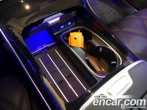 Mercedes-Benz S-Class Maybach S580 4MATIC 2023 года из Южной Кореи