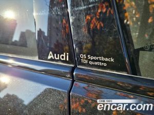 Audi Q5 40 TDI 4WD S Line Sportback 2025 года из Южной Кореи