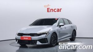 Kia K5 Signature 2024 года из Южной Кореи