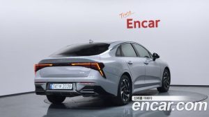 Kia K5 Signature 2024 года из Южной Кореи