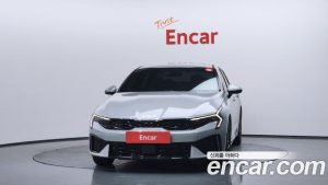 Kia K5 Signature 2024 года из Южной Кореи