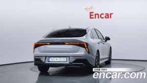 Kia K5 Signature 2024 года из Южной Кореи