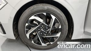 Kia K5 Signature 2024 года из Южной Кореи