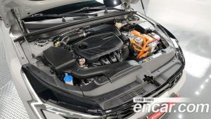 Kia K5 Signature 2024 года из Южной Кореи