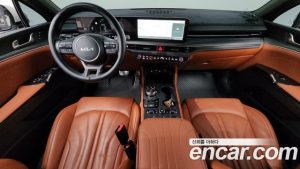 Kia K5 Signature 2024 года из Южной Кореи
