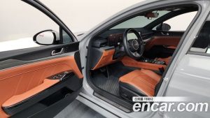 Kia K5 Signature 2024 года из Южной Кореи