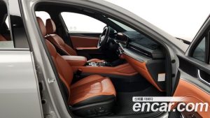 Kia K5 Signature 2024 года из Южной Кореи