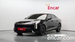 Kia K8 3.5 Бензин 2WD 2025 года из Южной Кореи