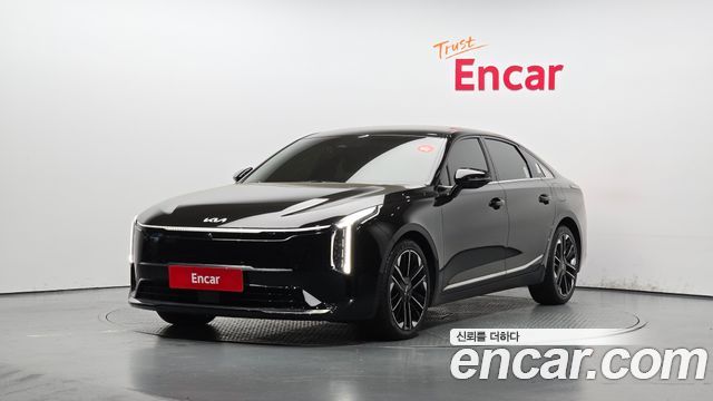 Kia K8 3.5 Бензин 2WD 2025 года из Кореи