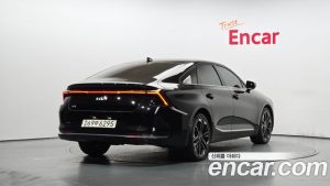 Kia K8 3.5 Бензин 2WD 2025 года из Южной Кореи