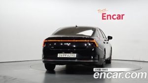 Kia K8 3.5 Бензин 2WD 2025 года из Южной Кореи