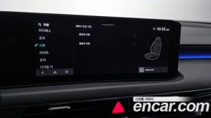 Kia K8 3.5 Бензин 2WD 2025 года из Южной Кореи