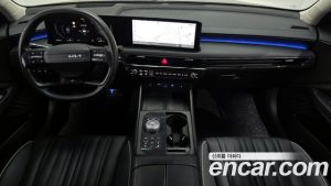 Kia K8 3.5 Бензин 2WD 2025 года из Южной Кореи