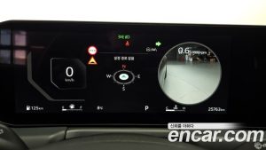 Kia K8 3.5 Бензин 2WD 2025 года из Южной Кореи