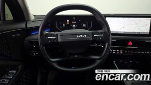 Kia K8 3.5 Бензин 2WD 2025 года из Южной Кореи