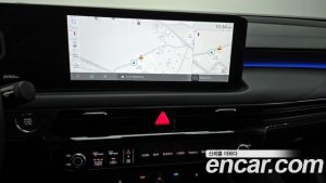 Kia K8 3.5 Бензин 2WD 2025 года из Южной Кореи
