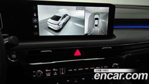 Kia K8 3.5 Бензин 2WD 2025 года из Южной Кореи
