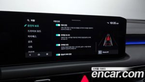 Kia K8 3.5 Бензин 2WD 2025 года из Южной Кореи