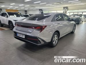 Hyundai AVANTE 1.6 2026 года из Южной Кореи