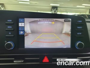 Hyundai AVANTE 1.6 2026 года из Южной Кореи