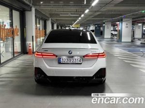 BMW 5-Series 530i xDrive M Sport PRO Special Edition 2025 года из Южной Кореи