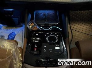 BMW 5-Series 530i xDrive M Sport PRO Special Edition 2025 года из Южной Кореи