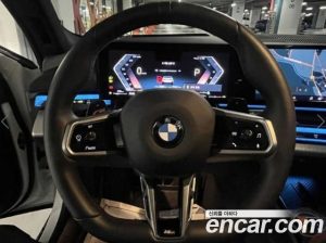 BMW 5-Series 530i xDrive M Sport PRO Special Edition 2025 года из Южной Кореи