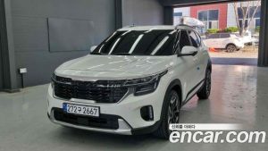 Kia Seltos Бензин 1.6 Turbo 2WD 2026 года из Южной Кореи