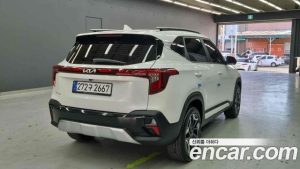 Kia Seltos Бензин 1.6 Turbo 2WD 2026 года из Южной Кореи