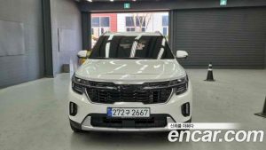 Kia Seltos Бензин 1.6 Turbo 2WD 2026 года из Южной Кореи