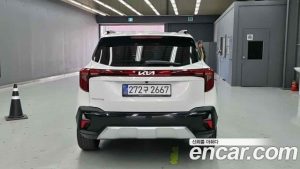 Kia Seltos Бензин 1.6 Turbo 2WD 2026 года из Южной Кореи