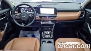 Kia Seltos Бензин 1.6 Turbo 2WD 2026 года из Южной Кореи