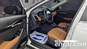 Kia Seltos Бензин 1.6 Turbo 2WD 2026 года из Южной Кореи