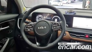 Kia Seltos Бензин 1.6 Turbo 2WD 2026 года из Южной Кореи