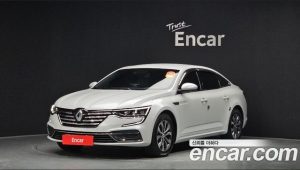 Renault-KoreaSamsung SM6 2.0 LPe FEEL 2024 года из Южной Кореи