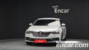 Renault-KoreaSamsung SM6 2.0 LPe FEEL 2024 года из Южной Кореи