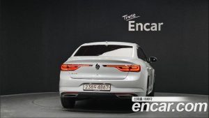 Renault-KoreaSamsung SM6 2.0 LPe FEEL 2024 года из Южной Кореи