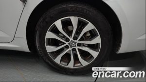 Renault-KoreaSamsung SM6 2.0 LPe FEEL 2024 года из Южной Кореи