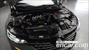 Renault-KoreaSamsung SM6 2.0 LPe FEEL 2024 года из Южной Кореи