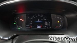 Renault-KoreaSamsung SM6 2.0 LPe FEEL 2024 года из Южной Кореи