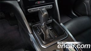 Renault-KoreaSamsung SM6 2.0 LPe FEEL 2024 года из Южной Кореи