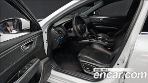 Renault-KoreaSamsung SM6 2.0 LPe FEEL 2024 года из Южной Кореи