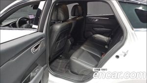 Renault-KoreaSamsung SM6 2.0 LPe FEEL 2024 года из Южной Кореи