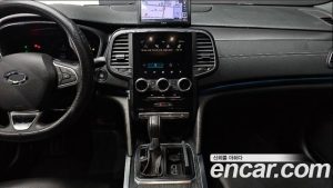 Renault-KoreaSamsung SM6 2.0 LPe FEEL 2024 года из Южной Кореи