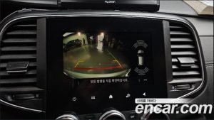 Renault-KoreaSamsung SM6 2.0 LPe FEEL 2024 года из Южной Кореи