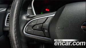 Renault-KoreaSamsung SM6 2.0 LPe FEEL 2024 года из Южной Кореи