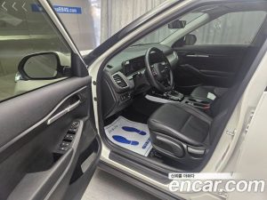 Kia Seltos Бензин 1.6 Turbo 4WD 2024 года из Южной Кореи